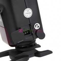Flash Cobra Godox TT520 II | Speedlite Universel GN33 | 2.4G Intégré