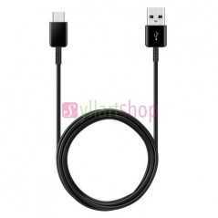 Câble USB-C Samsung Original 1,5M | Charge Rapide & Synchro | Pour Galaxy S24/A54/Tablettes