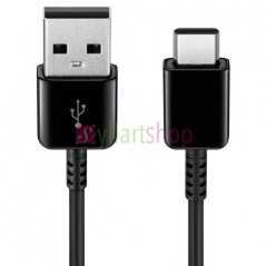 Câble de chargement original Samsung USB-C – 1,5M Noir