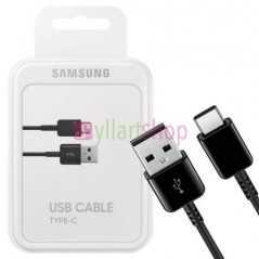 Câble USB-C Samsung Original 1,5M | Charge Rapide & Synchro | Pour Galaxy S24/A54/Tablettes