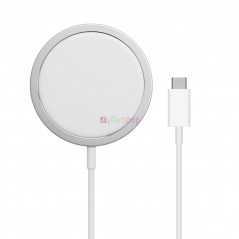 Chargeur Sans Fil Apple MagSafe A2140 | 15W | Fixation Magnétique Parfaite pour iPhone