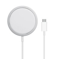 Chargeur Sans Fil Apple MagSafe A2140 | 15W | Fixation Magnétique Parfaite pour iPhone