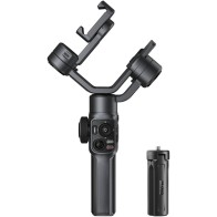 Stabilisateur de caméra Zhiyun Smooth 5 cardan 3 axes portatif pour Smartphone