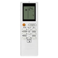 Télécommande split BEKO pour GZ-24B-E1 GZ-24A-E1 GZ-27B