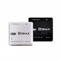 Lecteur de Carte SIMAX Tout-en-1 | USB 2.0 | Multi-Formats | CF SD MicroSD