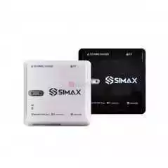 Lecteur de cartes SIMAX tout en 1 USB 2.0