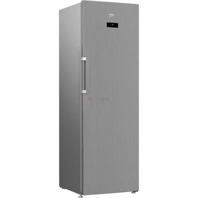 Congélateur Beko RFNA450XP 8 tiroirs vertical 315 litres pas de gel
