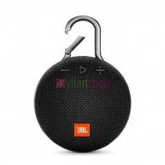 Enceinte Bluetooth portable JBL Clip 3, noir