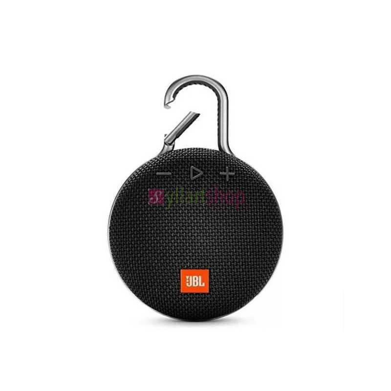 Enceinte Bluetooth portable JBL Clip 3, noir Enceinte Bluetooth portable JBL Clip 3, noir