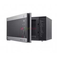 Four à micro onde LG MH8265CIS 42L, Smart Inverter, Chauffage uniforme et nettoyage facile, Couleur inox