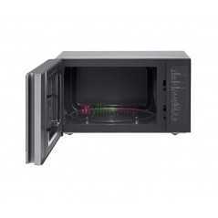 Four à micro onde LG MH8265CIS 42L, Smart Inverter, Chauffage uniforme et nettoyage facile, Couleur inox