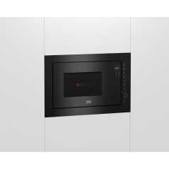 BEKO BMGB 25333 BG | Micro-ondes Gril Encastrable 25 Litres Noir