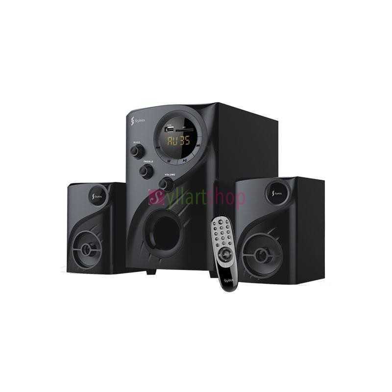 Mini chaine SYINIX SYN-L501SB Mini chaine SYINIX SYN-L501SB
