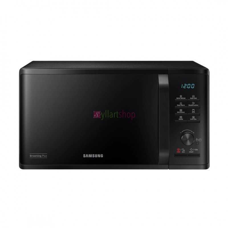 SAMSUNG MG23K3515AK | Micro-ondes Gril 23L Noir - Céramique Émail