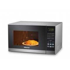 HISENSE H36MOMMI | Micro-ondes Solo 36L Puissant - Silver Miroir