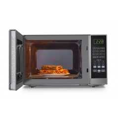 HISENSE H36MOMMI | Micro-ondes Solo 36L Puissant - Silver Miroir