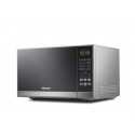 HISENSE H36MOMMI | Micro-ondes Solo 36L Puissant - Silver Miroir