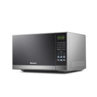 HISENSE H36MOMMI | Micro-ondes Solo 36L Puissant - Silver Miroir
