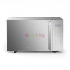 HISENSE H30MOMS9H | Micro-ondes Solo 30L Digital - Silver Miroir