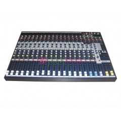 Table de Mixage Soundcraft EFX 16 Effet Lexicon - 16 Canaux