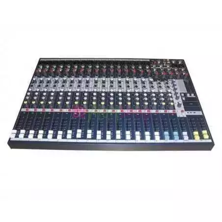 Table de Mixage Soundcraft EFX 16 Effet Lexicon - 16 Canaux