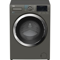 Lave-linge Sèche-linge Beko HTV8736XC0M | Pose Libre | 8kg Lavage / 5kg Séchage | 1400 tr/min