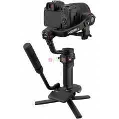 Zhiyun WEEBILL 3 | Stabilisateur Professionnel Tout-en-un | Design Sling 2.0 & Pack Combo