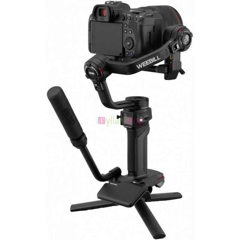 Zhiyun WEEBILL 3 | Stabilisateur Professionnel Tout-en-un | Design Sling 2.0 & Pack Combo