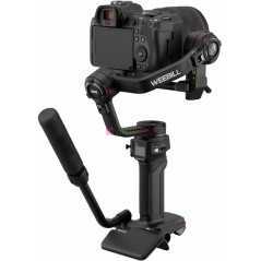 Zhiyun WEEBILL 3 | Stabilisateur Professionnel Tout-en-un | Design Sling 2.0 & Pack Combo