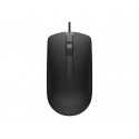 Souris filaire Dell MS116 USB - noir