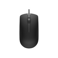 Souris filaire Dell MS116 USB - noir