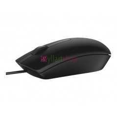 Souris filaire Dell MS116 USB - noir