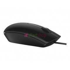 Souris filaire Dell MS116 USB - noir