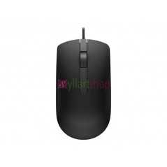 Souris filaire Dell MS116 USB - noir