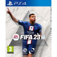 CD de Jeu Sport FIFA 23 PS4 et PS5