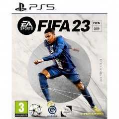 CD de Jeu Sport FIFA 23 PS4 et PS5