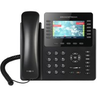 Téléphone fixe IP haut de gamme GrandStream GXP2170, 6 comptes SIP, bluetooth, Full HD, PoE, port US