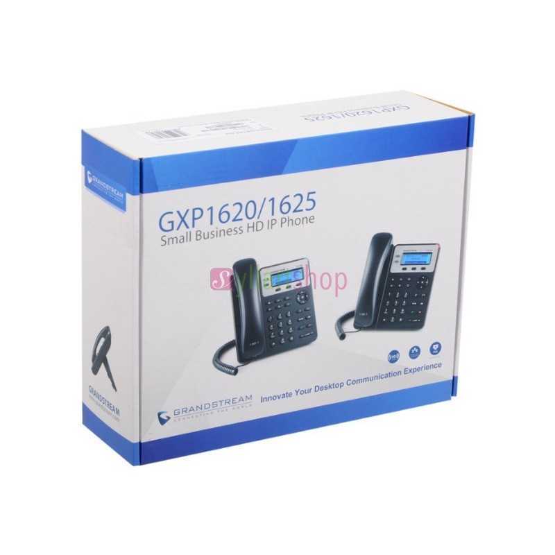 Téléphone IP Grandstream GXP 1620 / 1625