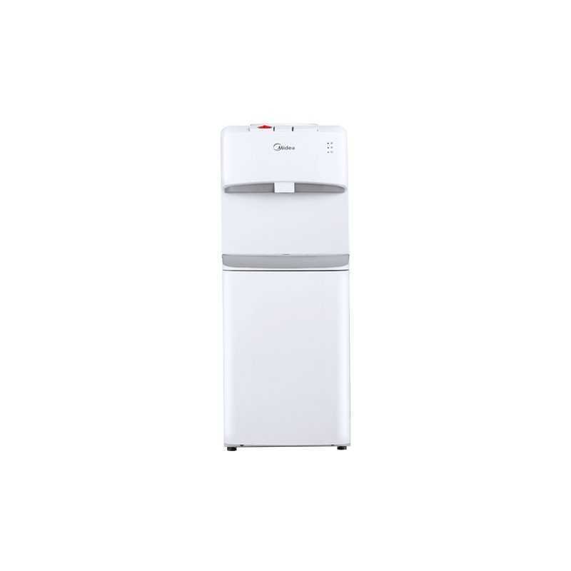 Fontaine a eau Midea YL1632B-S blanc Fontaine a eau Midea YL1632B-S blanc