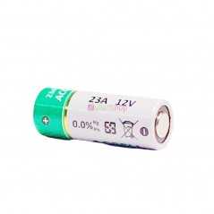 Pile alcaline Accell 12V-23A (compatible A23 23AE LRV8-1BP MN221 V23GA 181A 3LR50)