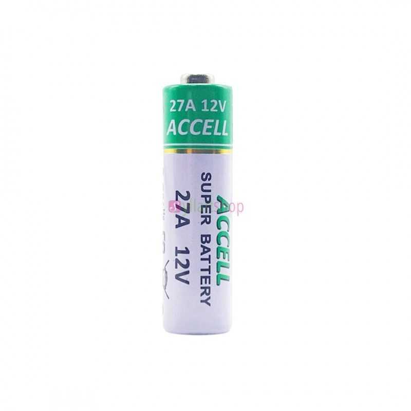 Pile alcaline Accell 12V-27A Pile alcaline Accell 12V-27A