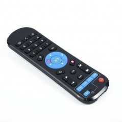 Télécommande pour TV Box X88 Pro H96Max Hk1 Tx3 T9