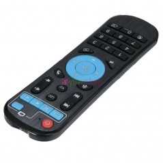 Télécommande pour TV Box X88 Pro H96Max Hk1 Tx3 T9