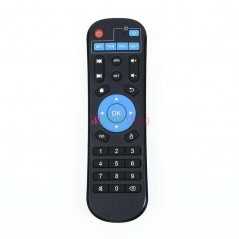 Télécommande pour TV Box X88 Pro H96Max Hk1 Tx3 T9