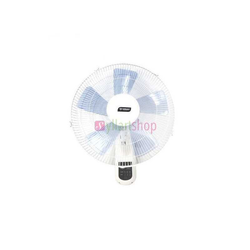 Ventilateur mural smart teckhnology stv1654wrcc 16 pouce avec télécommande Ventilateur mural smart teckhnology stv1654wrcc 16 pouce avec télécommande