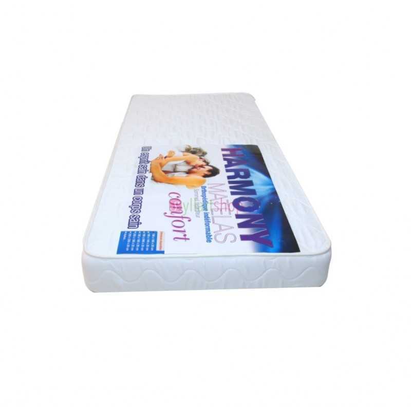 Matelas orthopédique Harmony Epaisseur 20cm Matelas orthopédique Harmony Epaisseur 20cm