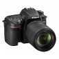 Appareil photo Nikon D7500 + AF-S DX NIKKOR 18-140 VR - 4K Ultra HD, Écran tactile, Noir
