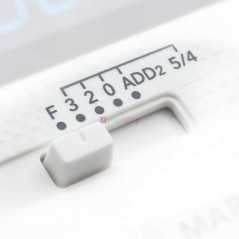 Calculatrice Casio FR2650RC blanc