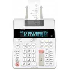 Calculatrice Casio FR2650RC blanc