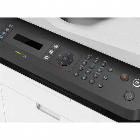 Imprimante multifonction HP Laser MFP 137fnw ( impression scan copie fax réseau et WiFi )